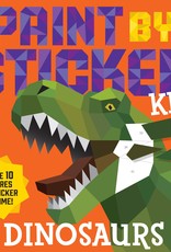 Workman Publishing Paint by Sticker Kids: Dinosaurs