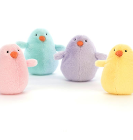 Jellycat Chicky Cheepers Assortment