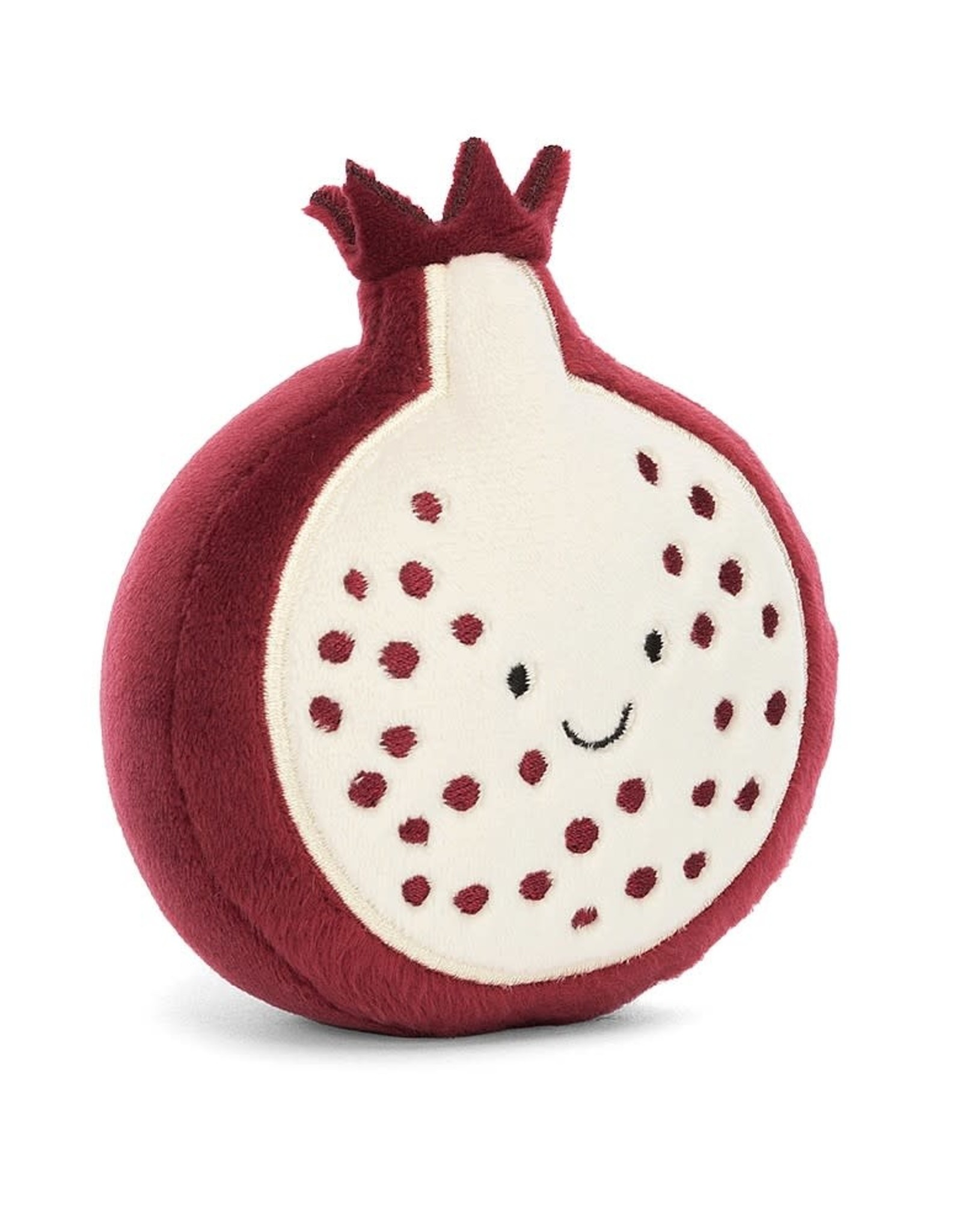 Jellycat Fabulous Fruit: Pomegranate