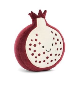 Jellycat Fabulous Fruit: Pomegranate