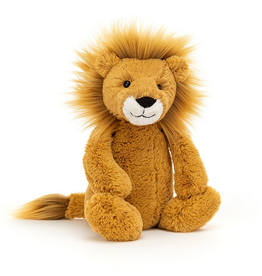 Jellycat Bashful Lion: Medium 12"