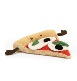 Jellycat Amuseable Slice of Pizza 7"