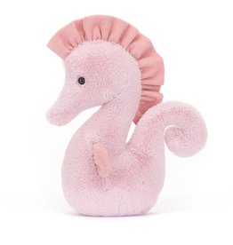 Jellycat Sienna Seahorse: Small 7"