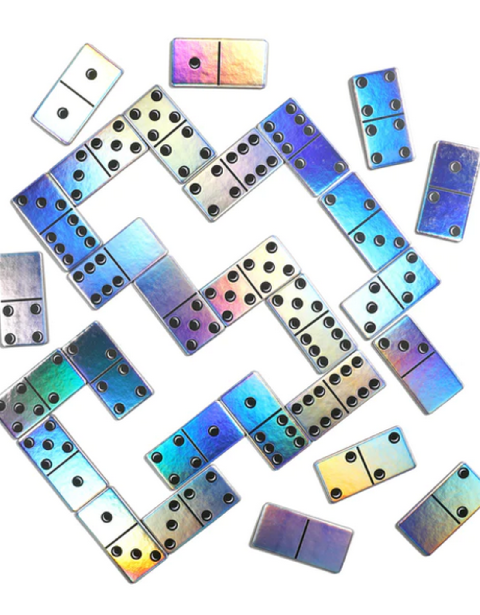 eeBoo Shiny Giant Dominoes