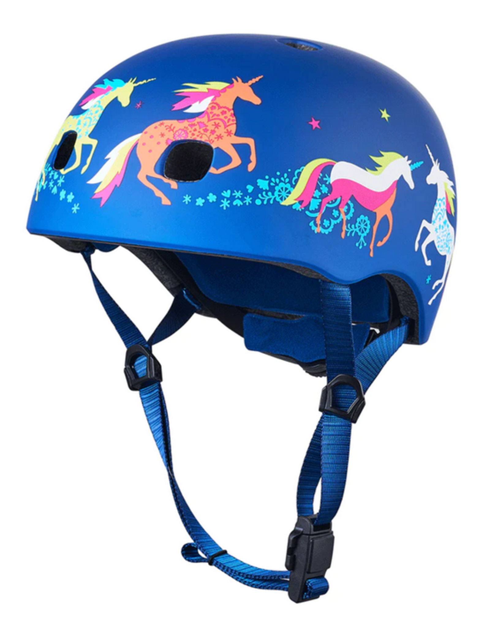 Micro Micro Helmet V2: Small Unicorn