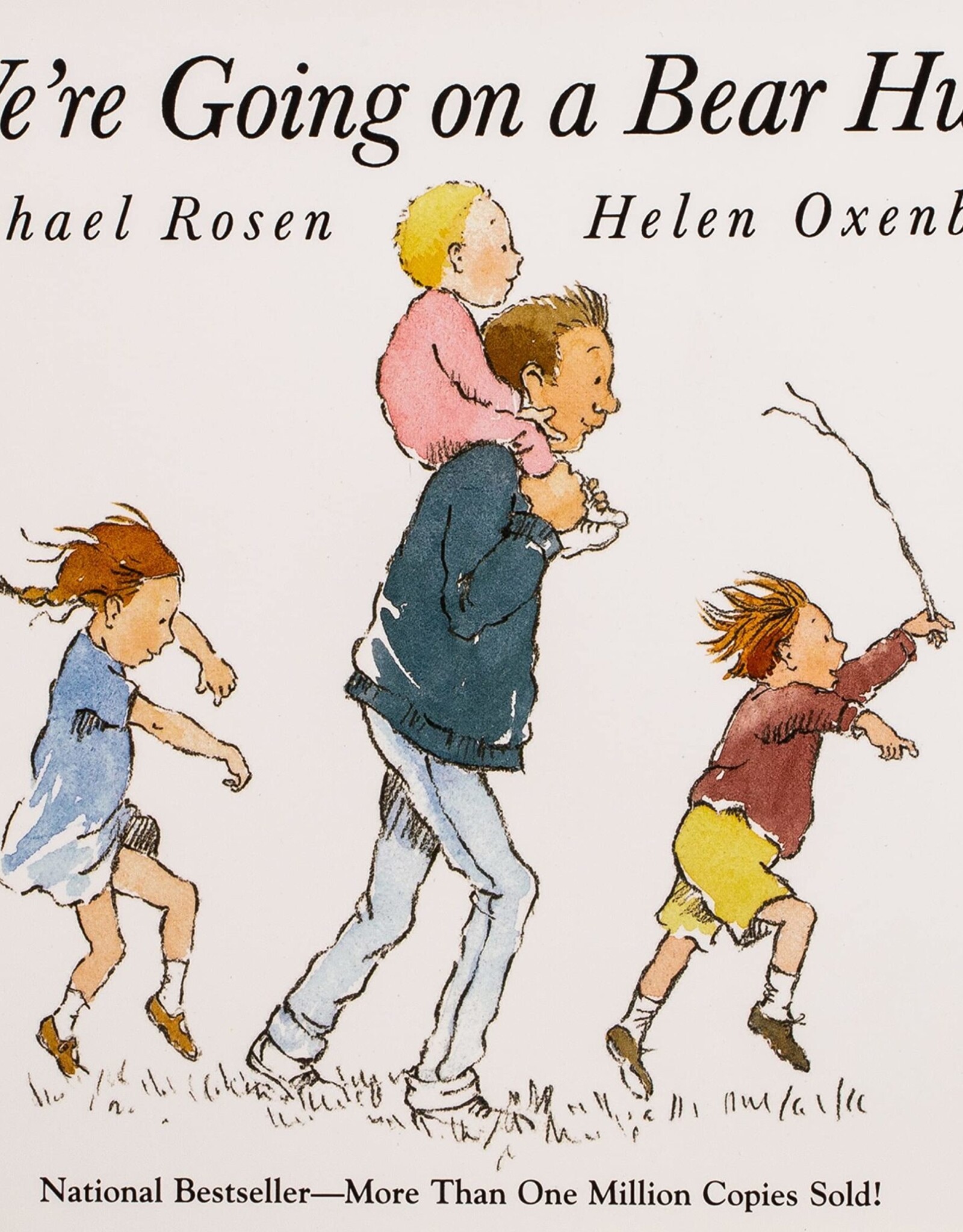 Simon & Schuster WE'RE GOING ON A BEAR HUNT