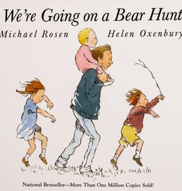 Simon & Schuster WE'RE GOING ON A BEAR HUNT