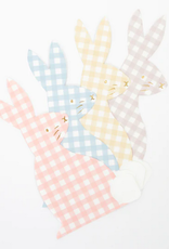 Meri Meri Napkins: Gingham Bunny