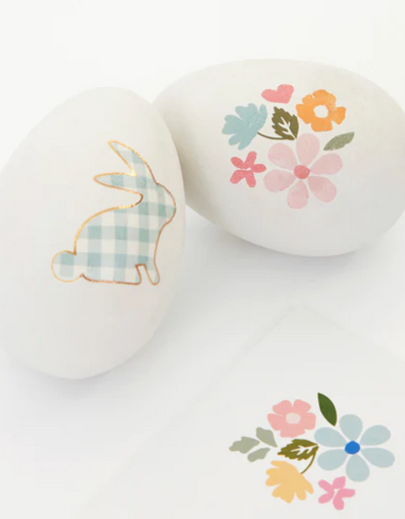 Meri Meri Egg Decorating Tattoo Set