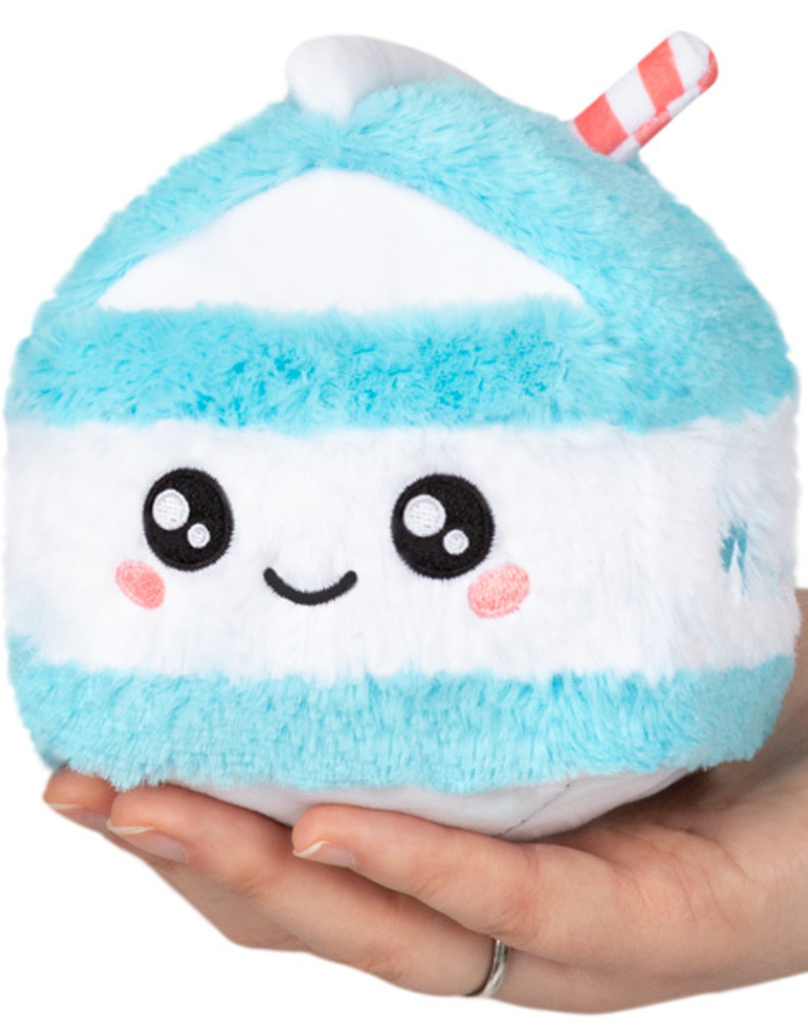 Squishable Snugglemi Snackers: Milk Carton