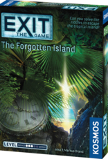 Thames & Kosmos Exit: The Game - The Forgotten Island