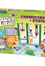 Thames & Kosmos Ooze Labs Chemistry Station