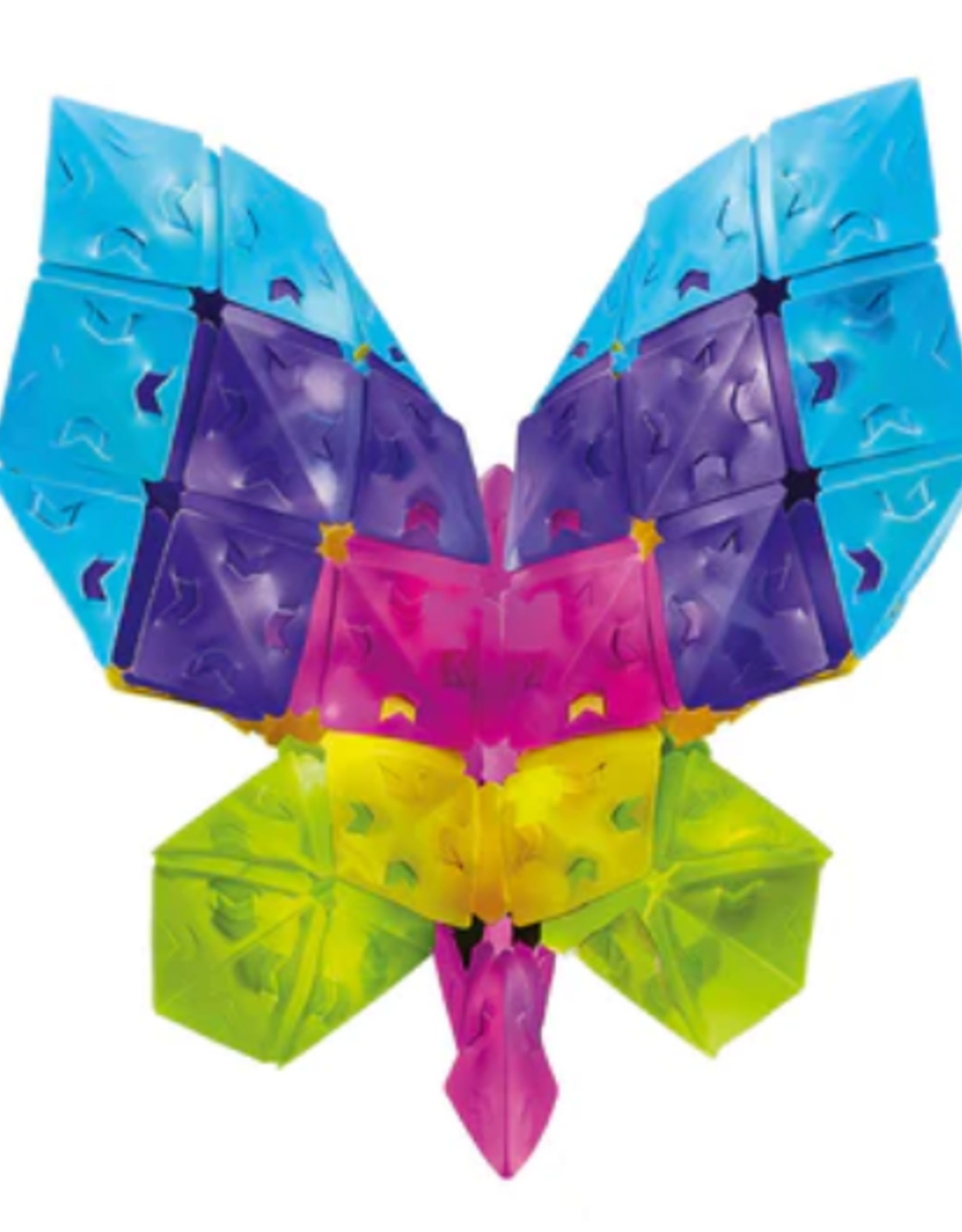 Thames & Kosmos Creatto: Rainbow Butterfly - 3L