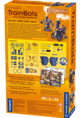 Thames & Kosmos Trainbots: 2-in-1 Steam Maker Kit