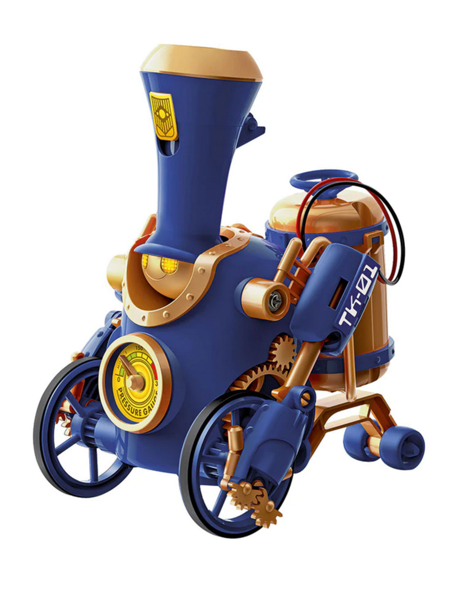 Thames & Kosmos Trainbots: 2-in-1 Steam Maker Kit