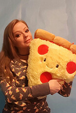 Squishable Pizza Slice