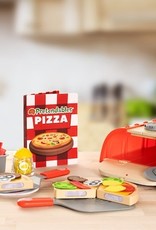 Fat Brain Toy Co Pretendables: Pizza Set