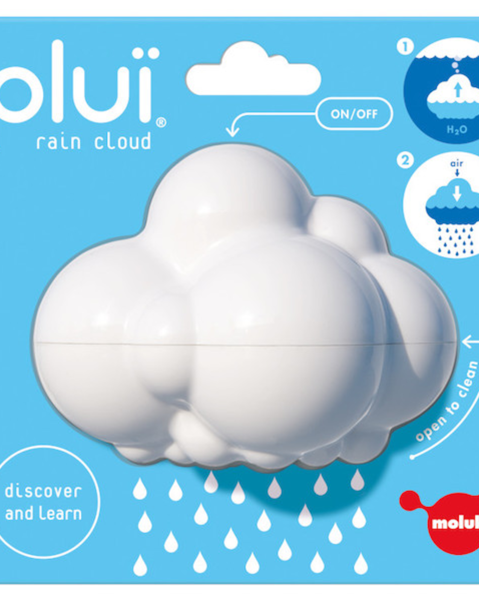 Fat Brain Toy Co Plui Rain Cloud