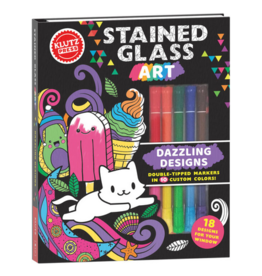 Klutz Stained Glass Art