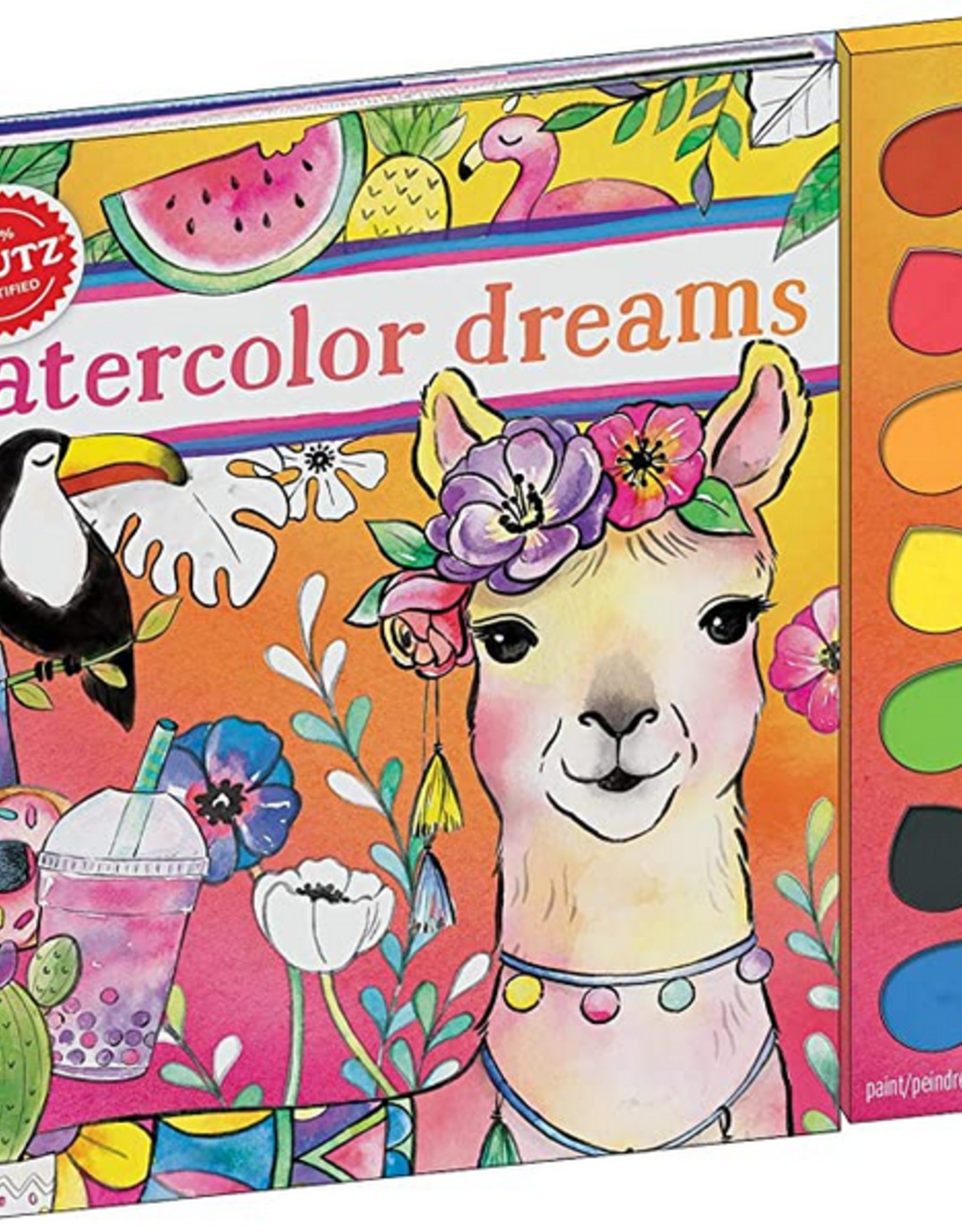 Klutz Watercolor Dreams