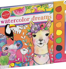 Klutz Watercolor Dreams