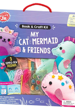 Klutz My Cat Mermaid & Friends