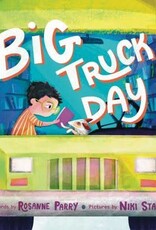 Harper Collins Big Truck Day