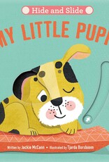 Harper Collins Hide & Slide: My Little Puppy