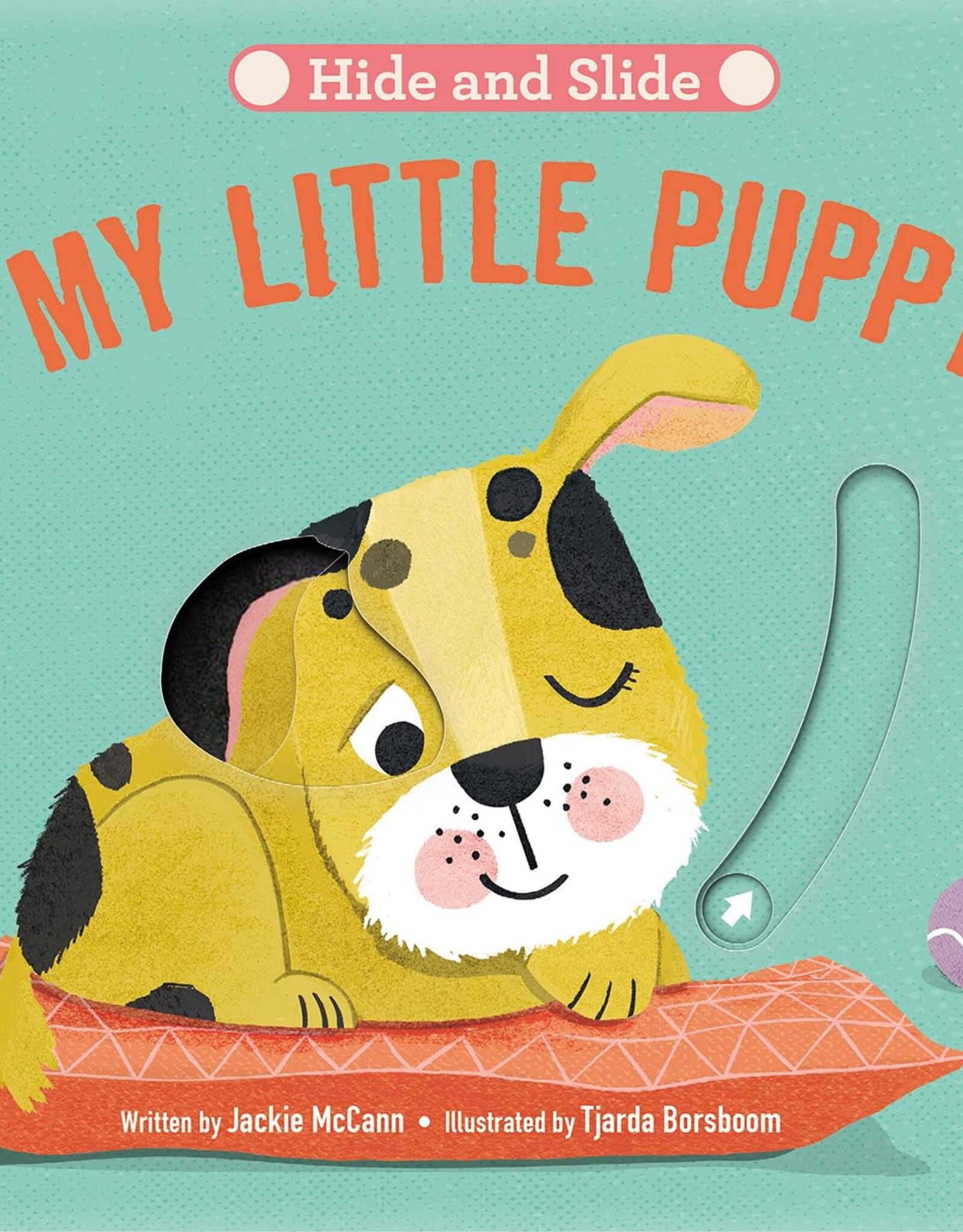 Harper Collins Hide & Slide: My Little Puppy