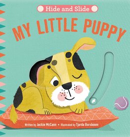 Harper Collins Hide & Slide: My Little Puppy