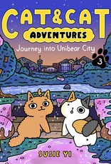 Harper Collins Cat & Cat Adventures: Journey into Unibear City