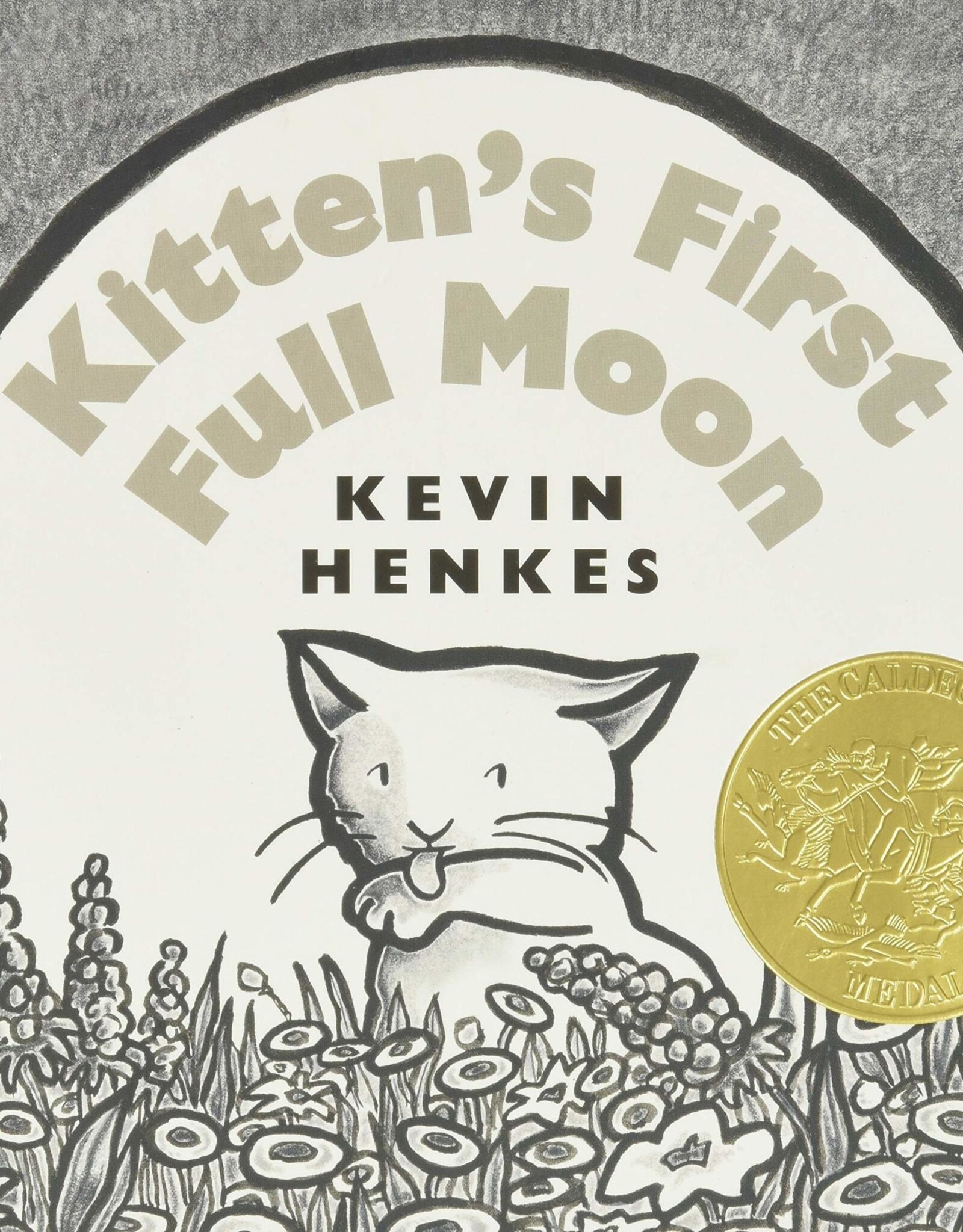 Harper Collins Kitten's First Full Moon