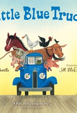 Harper Collins Little Blue Truck