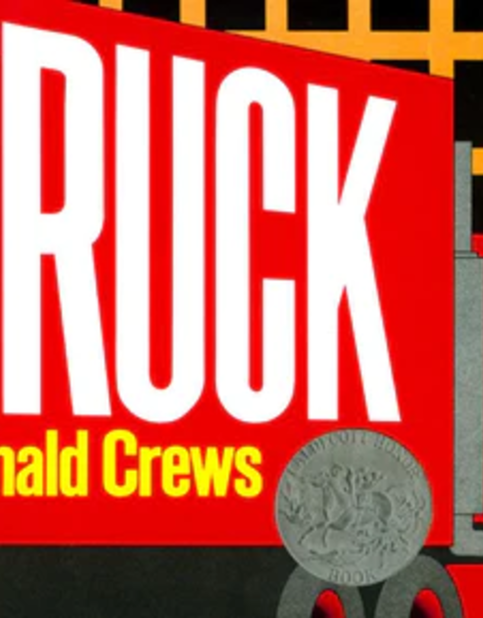 Harper Collins Truck