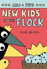 Harper Collins Arlo & Pips #3: New Kids in the Flock