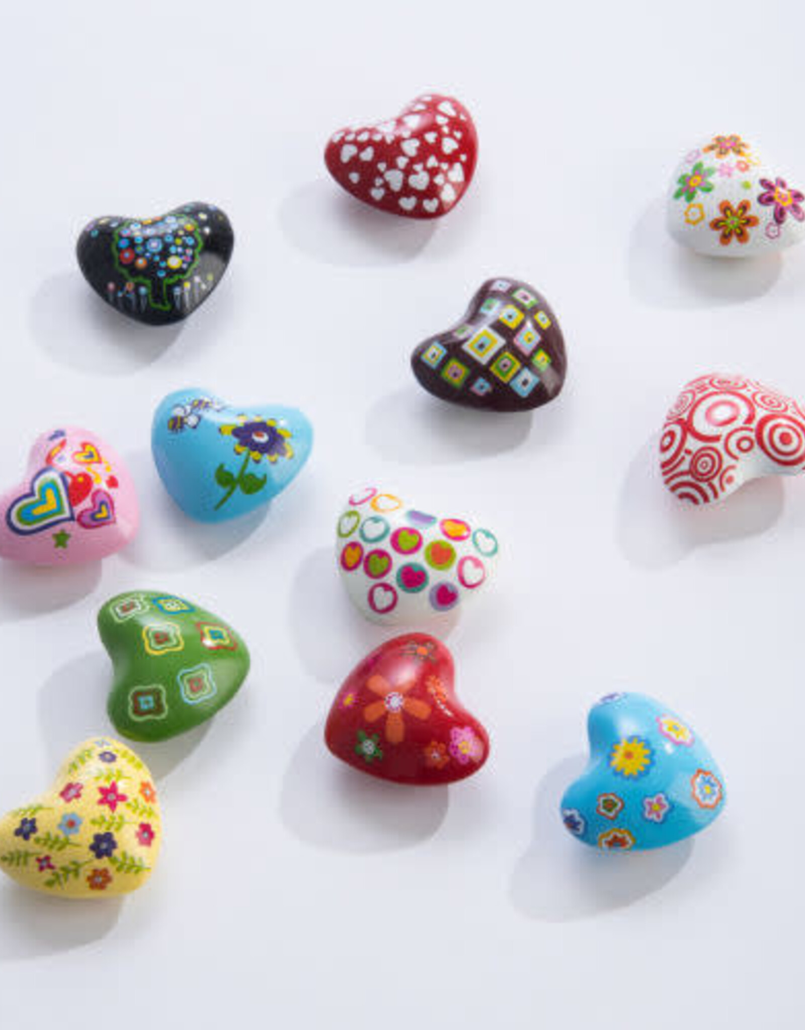 GeoCentral Classic Chime Hearts