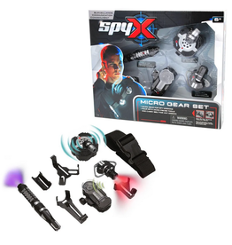 Mukikim Spy Micro Gear Set
