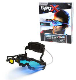 Mukikim Spy Night Mission Goggles