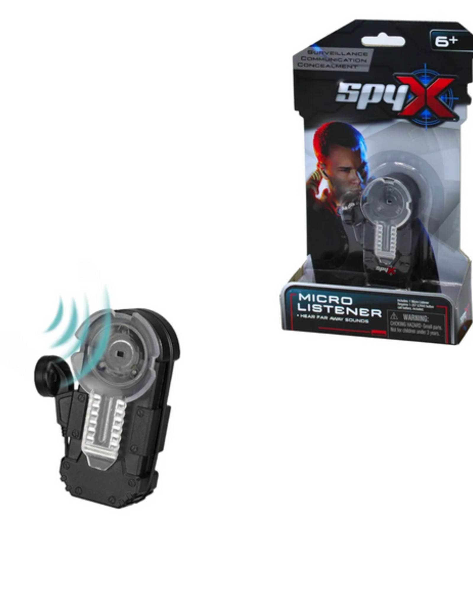 Mukikim Spy Micro Listener