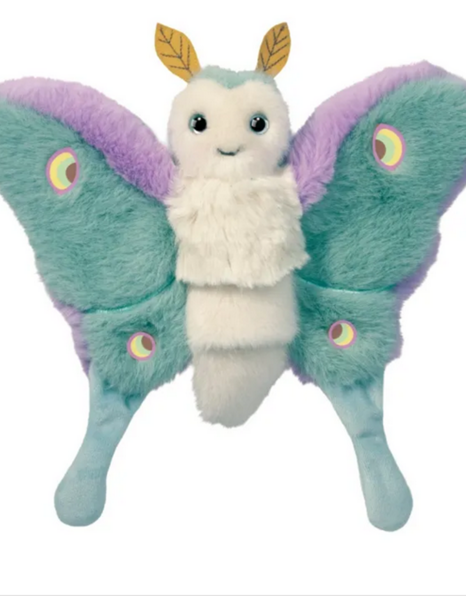 Douglas Luna Moth Puppet, Juniper