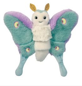 Douglas Luna Moth Puppet, Juniper