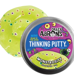 Crazy Aaron's Putty World Mini Tin 2": Monstrosity