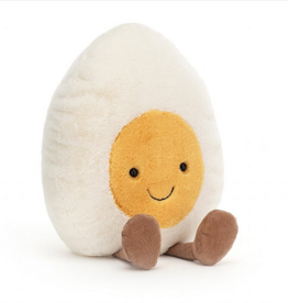 Jellycat Amuseables Happy Boiled Egg