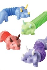 US Toy Dinosaur Pop Play Tubes