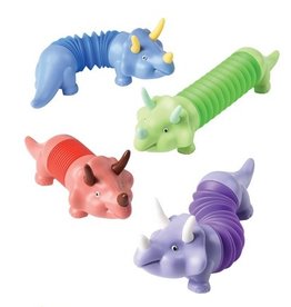 US Toy Dinosaur Pop Play Tubes