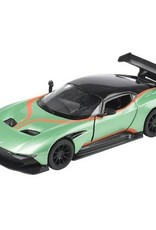 US Toy Diecast: Aston Martin Vulcan w/ Printing