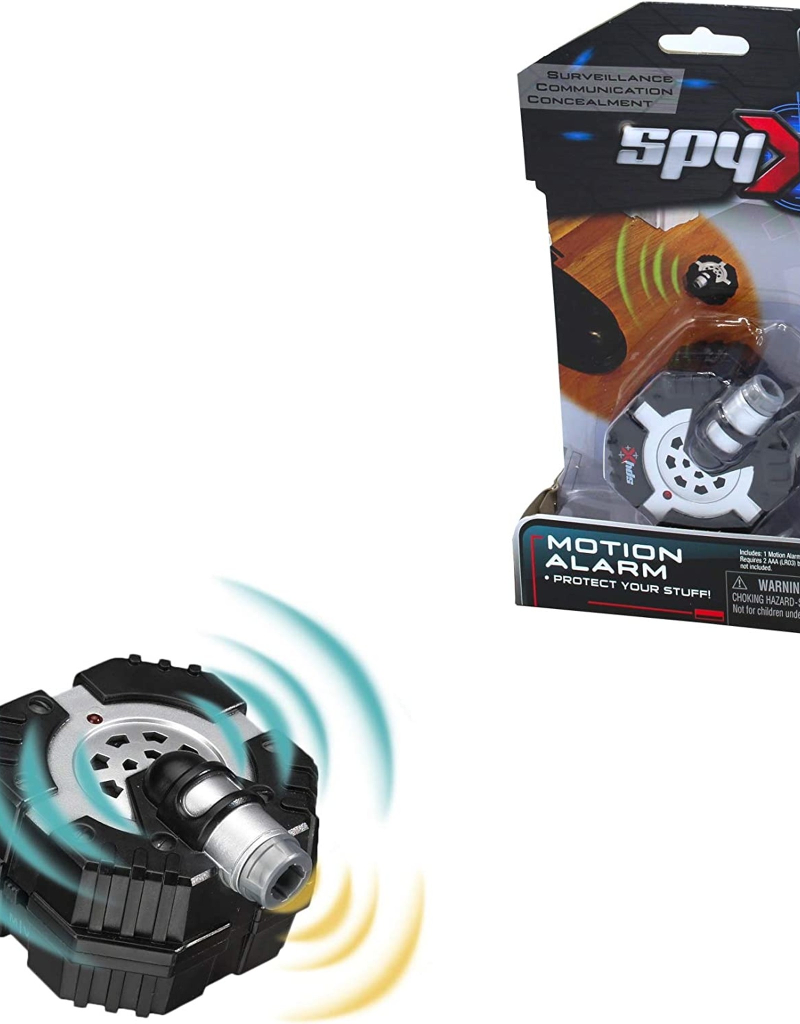 Mukikim Spy Micro Motion Alarm