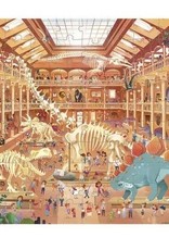 Janod 100pc Puzzle: Natural History Museum