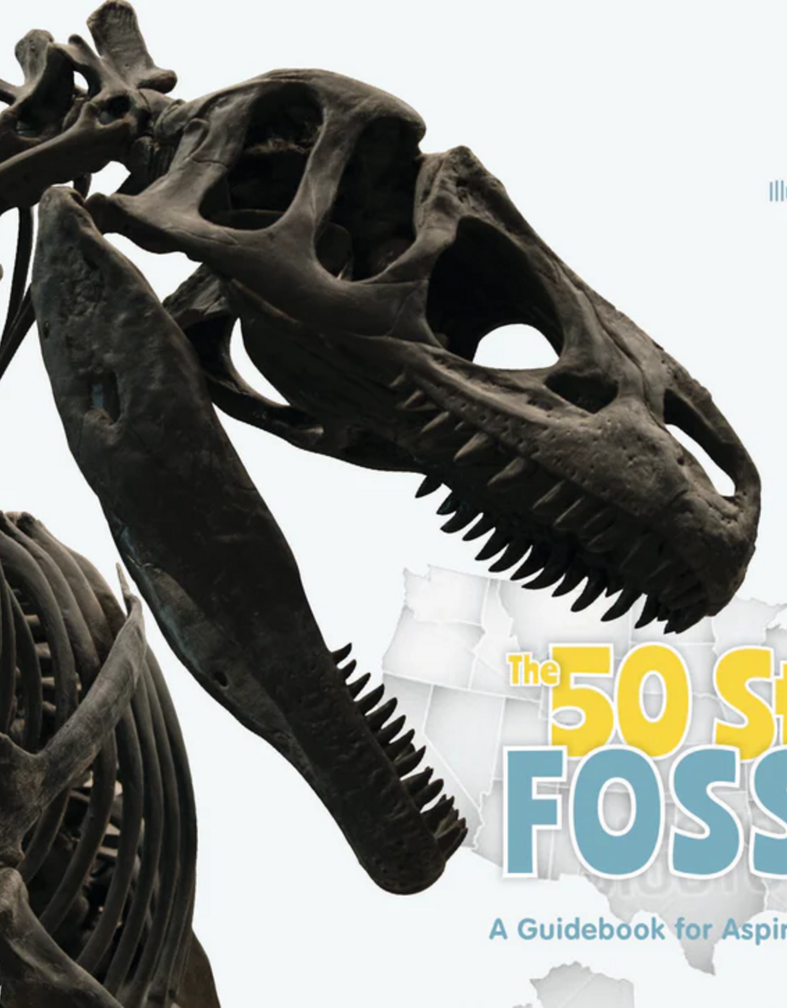 Schiffer Publishing 50 State Fossils