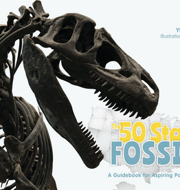 Schiffer Publishing 50 State Fossils